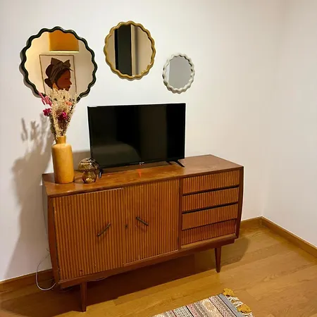Appartement Bright Stylish Duplex With A Private Roof Terrace *