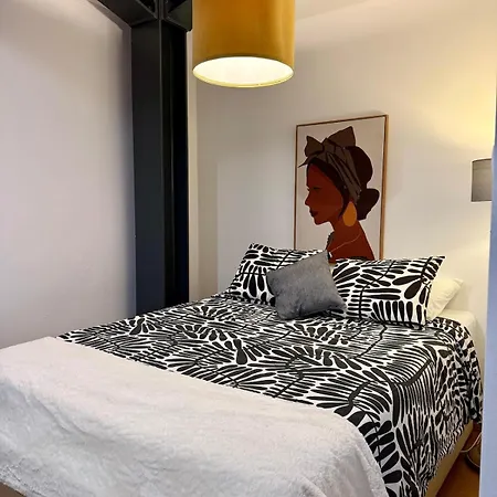 Appartement Bright Stylish Duplex With A Private Roof Terrace
