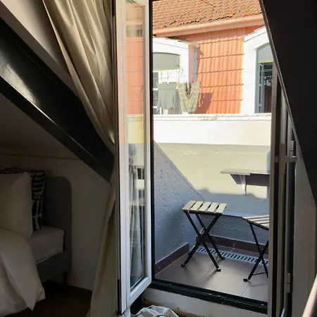 Bright Stylish Duplex With A Private Roof Terrace Appartement *