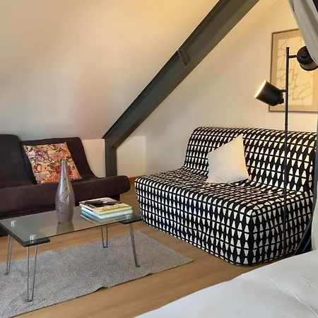 Appartement Bright Stylish Duplex With A Private Roof Terrace